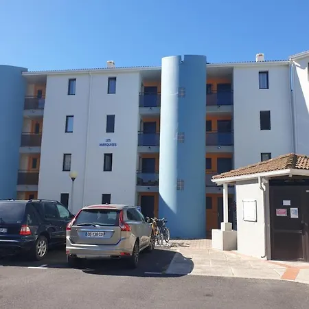 Les Marquises Apartment Le Barcares